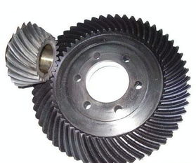 优质正齿轮与链轮供应，厂家直销，附产品图示