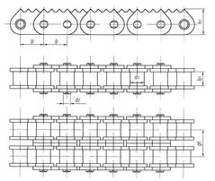 常州市永强链传动 源自原武进市常士链条厂的卓越传承与滚子链条制造