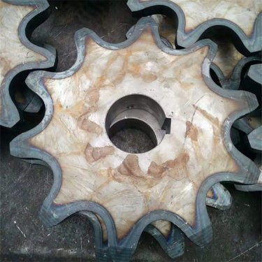 柳州齿轮厂 中国滚子链条制造的骨干力量